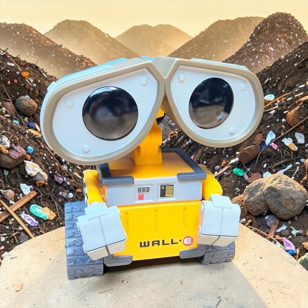Funko Pop! Disney Pixar Wall-E #1118 Jumbo Vinyl Figure 2021